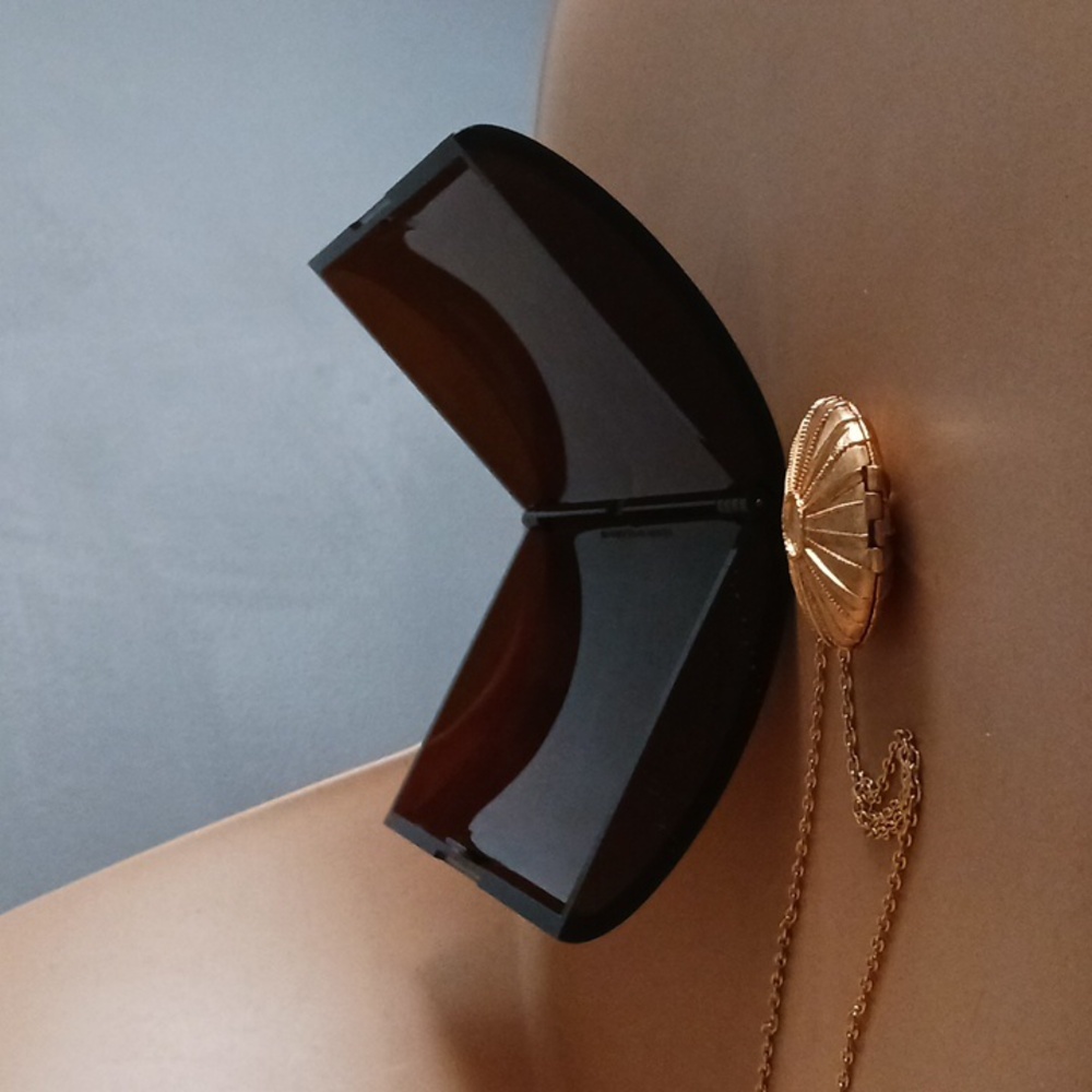 Este Lauder 1990s Solid Perfume Probably Youth De… - image 5